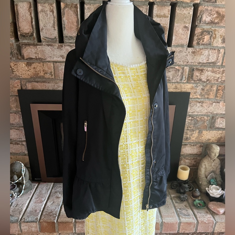 Zara Black Jacket - Picture 14 of 16